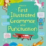 کتاب First Illustrated Grammar and Punctuation