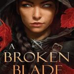 کتاب A Broken Blade