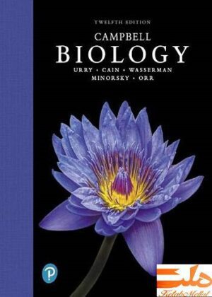 کتاب Campbell Biology 12th Edition (رحلی رنگی)