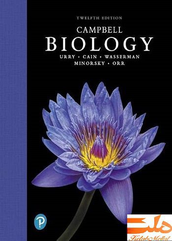 کتاب Campbell Biology 12th Edition (وزیری رنگی)