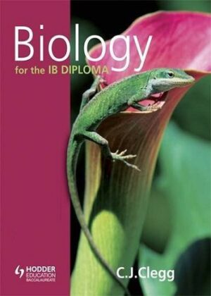 Biology for the IB Diploma(رحلی سیاه و سفید)