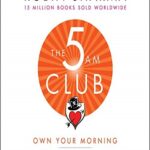 کتاب The 5AM Club