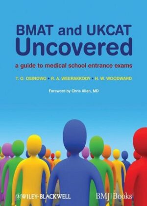 خرید کتاب BMAT and UKCAT Uncovered: A Guide to Medical School Entrance Exams آزمون ایمت ایتاایا