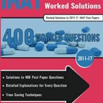 خرید حضوری و اینترنتی کتاب IMAT Past Paper Worked Solutions: 2011 - 2017 Detailed Step-By-Step Explanations for over 500 Questions, IMAT UniAdmissions  آزمون IMAT 