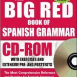 کتاب The Big Red Book of Spanish Grammar