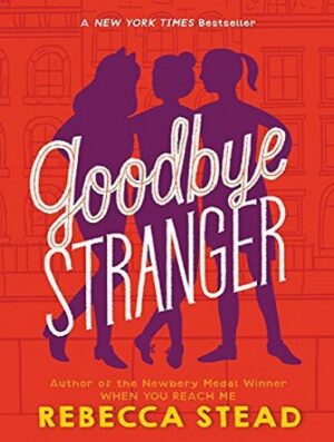 کتاب Goodbye Stranger