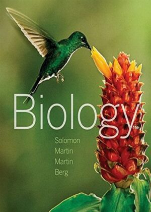 Solomon Biology 2019 کتاب بیولوژی سولومون