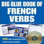 کتاب The Big Blue Book of French Verbs