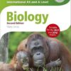 Cambridge International AS/A Level Biology Revision Guide 2nd edition (Cambridge Intl As/a Level)