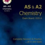کتاب AS/A2 Level Chemistry OCR A Complete Revision & Practice for exams