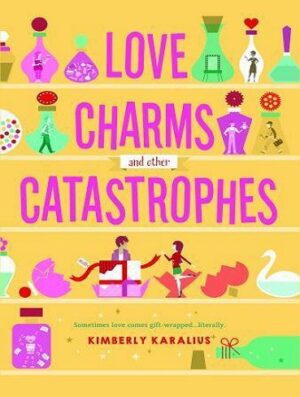 Love Charms and Other Catastrophes (Grimbaud Book 2) (بدون حذفیات)