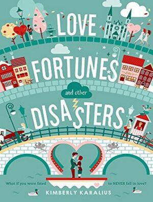 Love Fortunes and Other Disasters (Grimbaud Book 1) (بدون حذفیات)