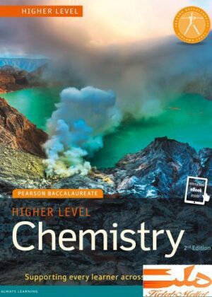 خرید کتاب Pearson Bacc Chem HL 2e bundle (2nd Edition) (Pearson International Baccalaureate Diploma: International E)