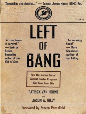 کتاب Left of Bang