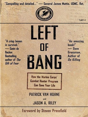 Left of Bang: How the Marine Corps' Combat Hunter Program Can Save Your Life (بدون حذفیات)