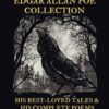 (بدون سانسور) The Essential Edgar Allan Poe Collection کتاب
