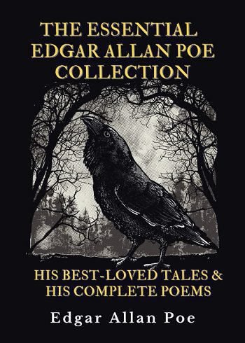 (بدون سانسور) The Essential Edgar Allan Poe Collection کتاب