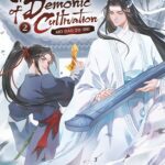 خرید کتاب زبانGrandmaster of Demonic Cultivation: Mo Dao Zu Shi (Novel) Vol. 2