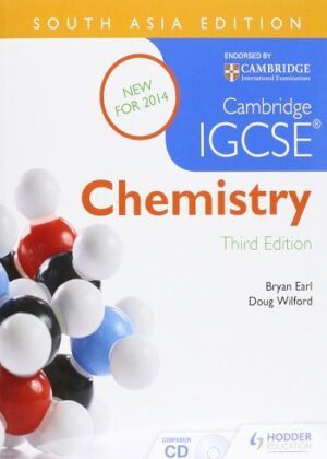 کتاب Cambridge IGCSE Chemistry