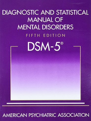 Diagnostic and Statistical Manual of Mental Disorders, 5th Edition: DSM-5 (بدون حذفیات)