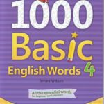 کتاب 1000Basic English Words 4