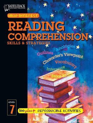 Reading Comprehension Skills 7 (High-interest Reading Comprehension Skills & Strategies)