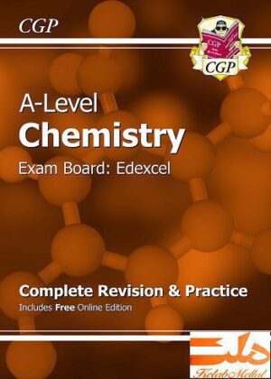 A-Level Chemistry: Edexcel Year 1 & 2 Complete Revision & Practice