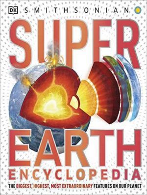 کتاب Super Earth Encyclopedia