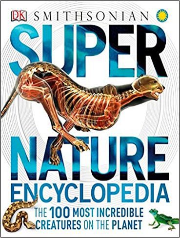 Super Nature Encyclopedia (Super Encyclopedias) (بدون حذفیات)