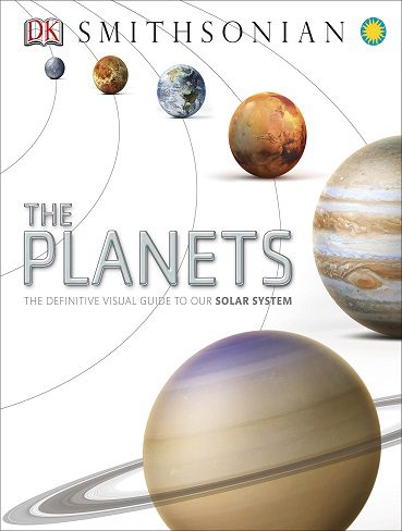 The Planets: The Definitive Visual Guide to Our Solar System (بدون حذفیات)