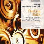 خرید کتاب Cambridge International AS & A Level Thinking Skills