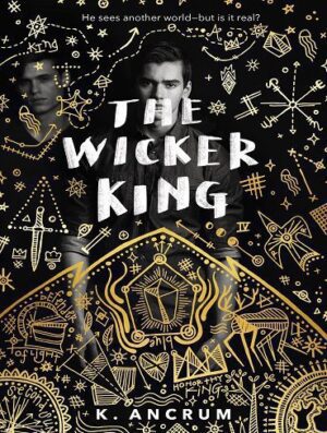 کتاب The Wicker King