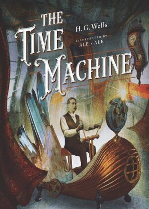 خرید کتاب زبان THE TIME MACHINE