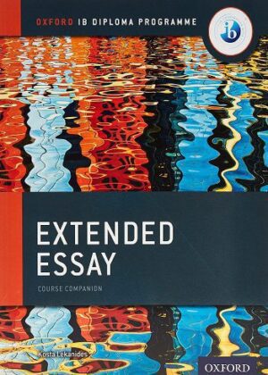 IB Extended Essay Course Book