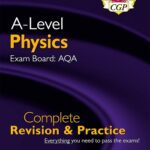 خرید کتاب زبان CGP A-Level Physics AQA Revision Guide