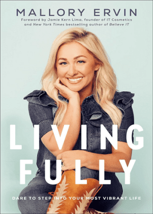 کتاب Living Fully: Dare to Step into Your Most Vibrant Life (بدون سانسور)