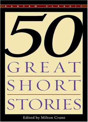 کتاب پنجاه داستان کوتاه انگلیسی اثر Milton Crane میلتون کرین