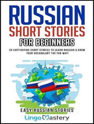 کتاب Easy Russian Phrase Book