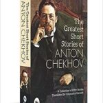 کتاب The Greatest Short Stories of Anton Chekhov 