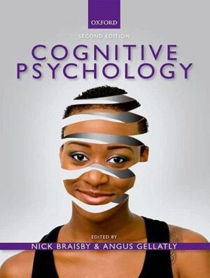 Conitive Psychology روانشناسی شناختی (بدون حذفیات)