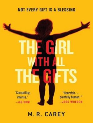 کتاب The Girl With All the Gifts