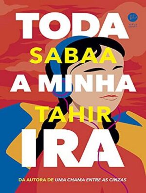 کتاب Toda a Minha Ira