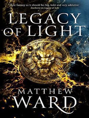 Legacy of Light (The Legacy Trilogy Book 3) میراث نور (بدون حذفیات)