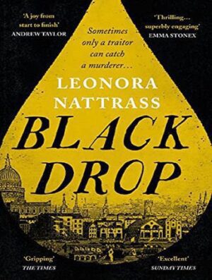 Black Drop (Laurence Jago Book 1) قطره سیاه (بدون حذفیات)
