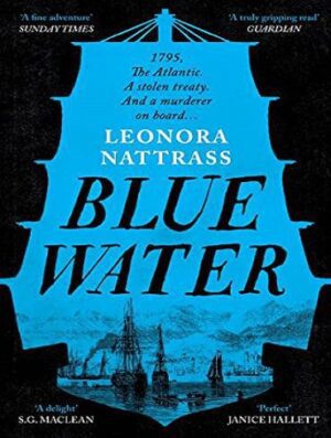 Blue Water (Laurence Jago Book 2) آب آبی (بدون حذفیات)