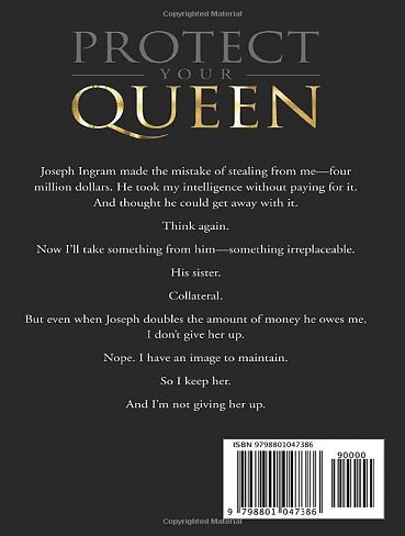 Protect Your Queen (Queen Book 1) از ملکه خود محافظت کنید (بدون حذفیات)