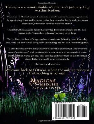 Magical Midlife Challenge (Leveling Up Book 6) (بدون حذفیات)