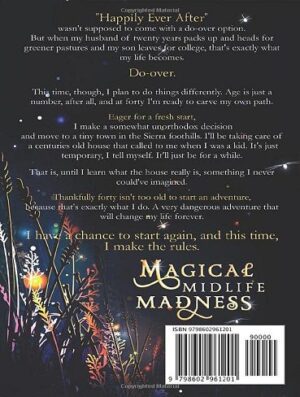 Magical Midlife Madness (Leveling Up Book 1) (بدون حذفیات)