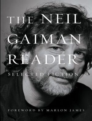 The Neil Gaiman Reader خواننده نیل گیمن (بدون حذفیات)