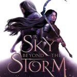 کتاب A Sky Beyond the Storm